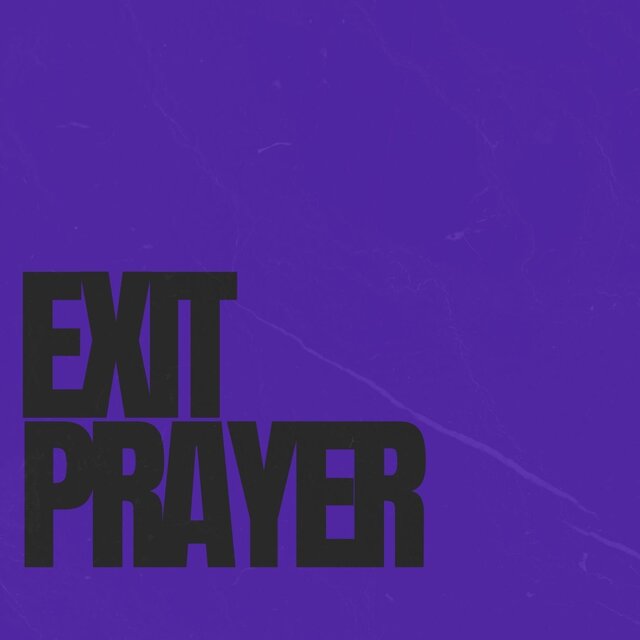 Exit Prayer