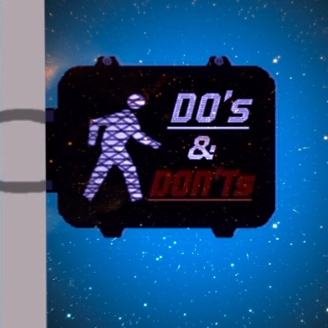 Do's & Don'ts (feat. CELXX)