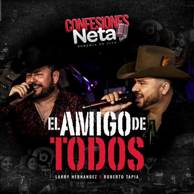 El Amigo De Todos (En Vivo)