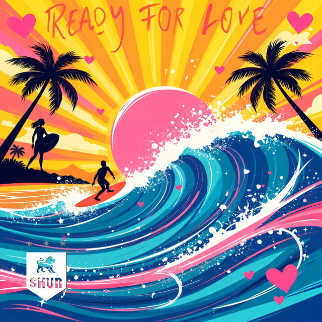 Ready For Love (Caribbean Version)