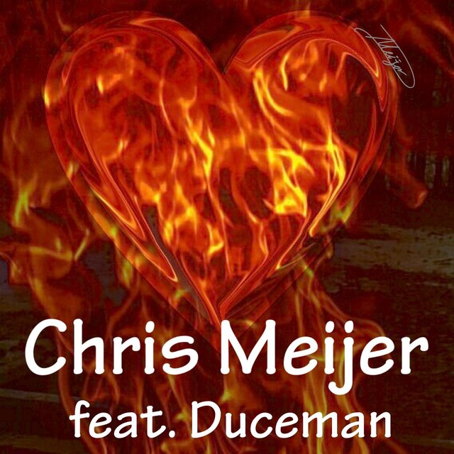 Fire of Passion (feat. Mark Duceman Thomas)