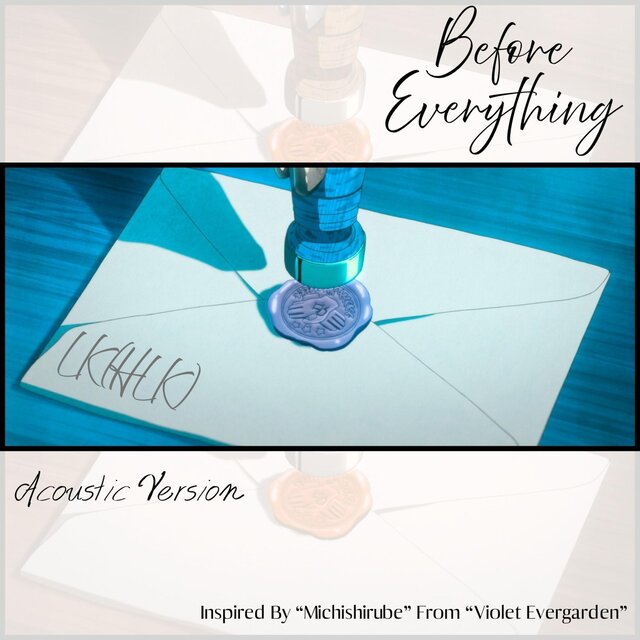 Before Everything (Inspired By 