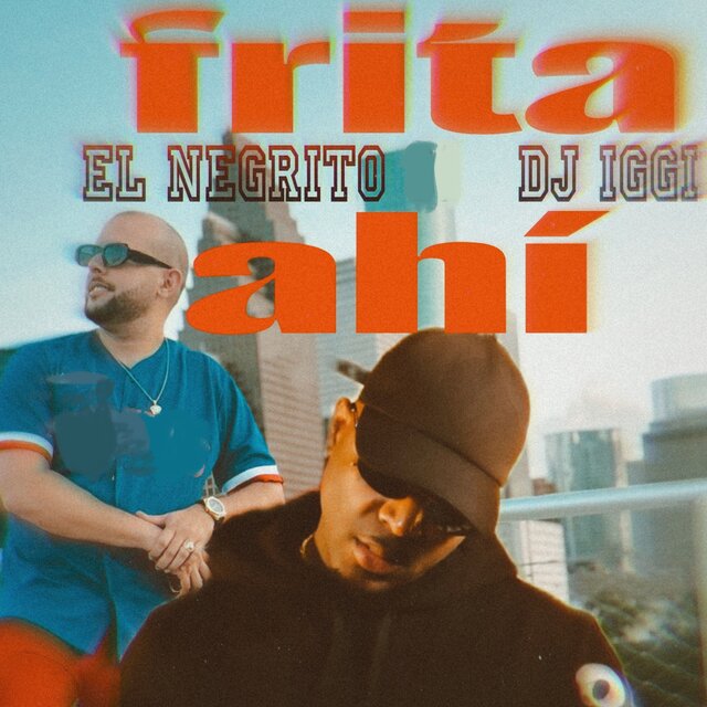 Frita ahí