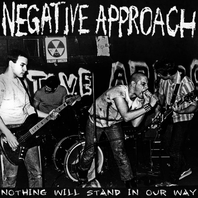 Nothing Will Stand In Our Way By Negative Approach On Tidal tidal