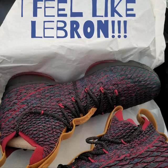 I Feel Like Lebron (feat. Cartier)