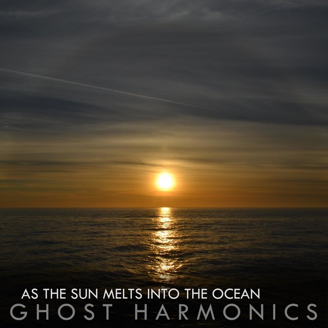 As the Sun Melts into the Ocean