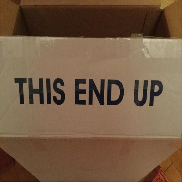 This End Up