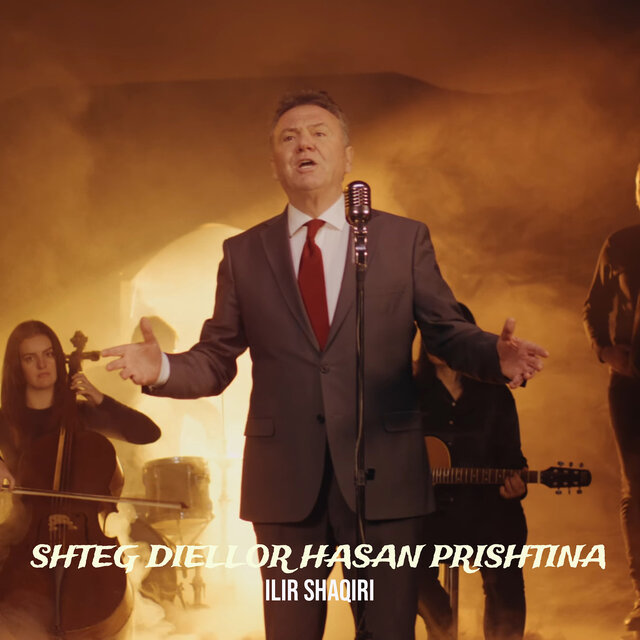 Shteg Diellor Hasan Prishtina