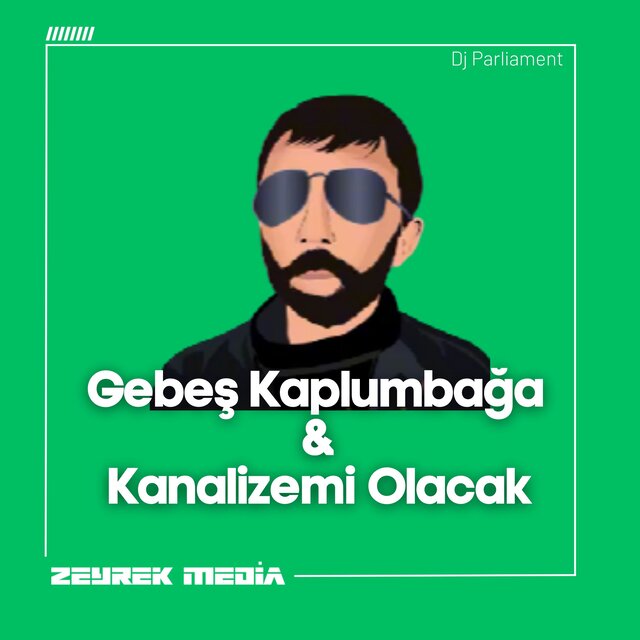 Gebeş Kaplumbağa & Kanalizemi Olacak (Club Remix)