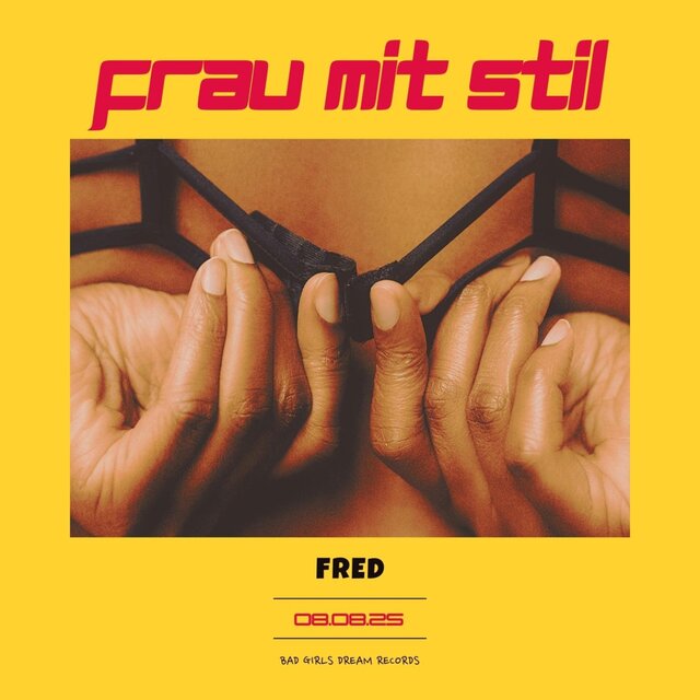 Frau mit Stil