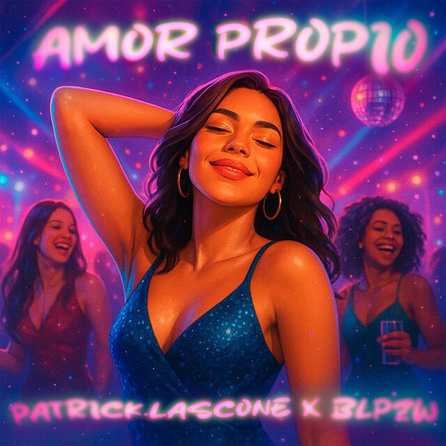 Amor Propio (feat. Patrick las cone)