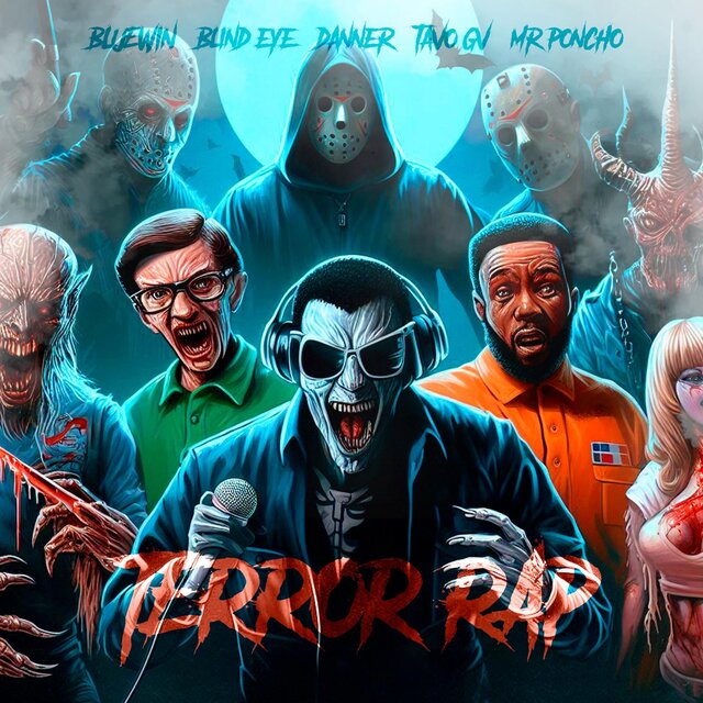 Terror rap