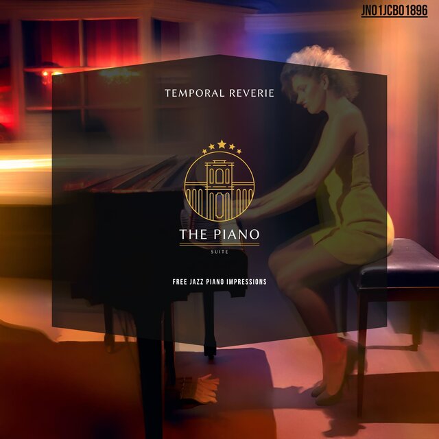 Temporal Reverie: Free Jazz Piano Impressions