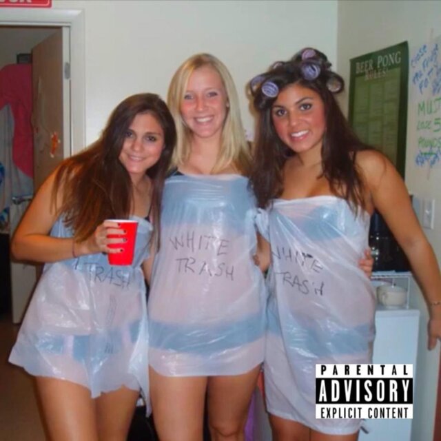 Fuck White Bitches