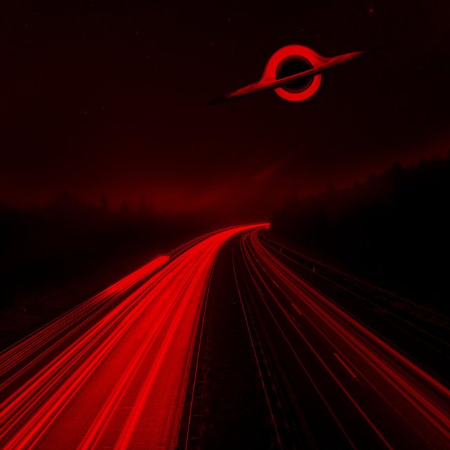 Black Hole Star
