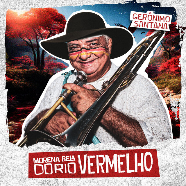 Morena Bela do Rio Vermelho