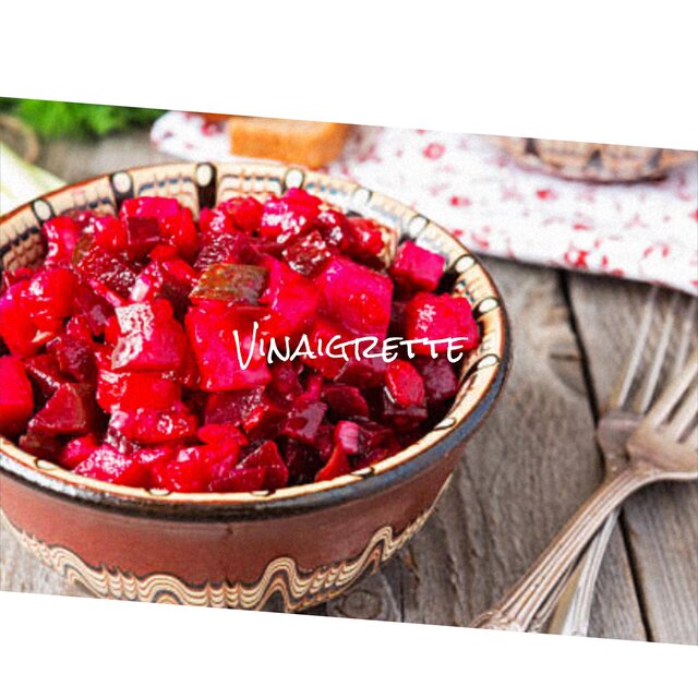 Vinaigrette