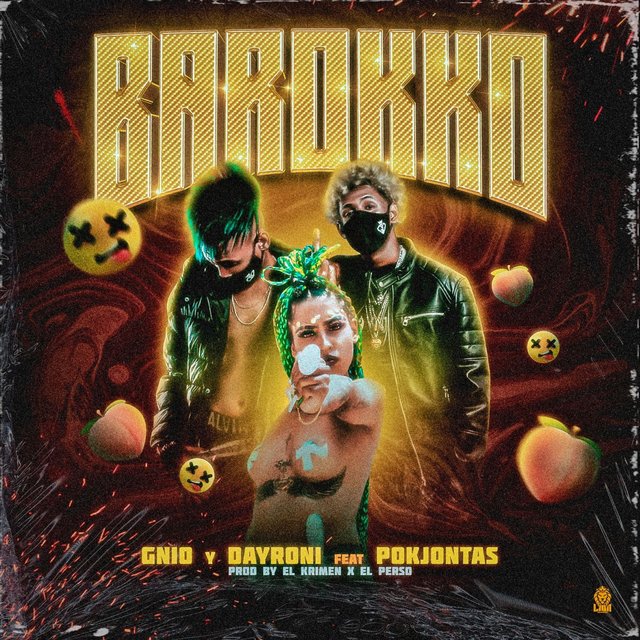 Barrokko (feat. Pokjontas)