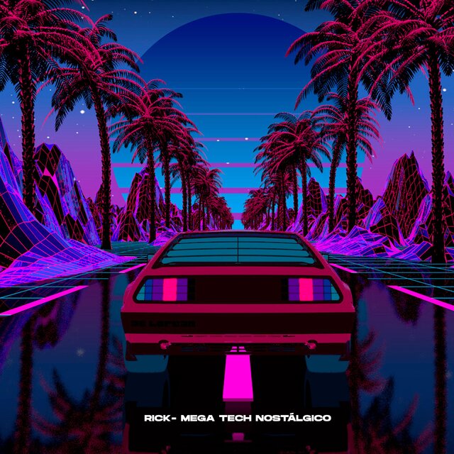 MEGA TECH NOSTÁLGICO
