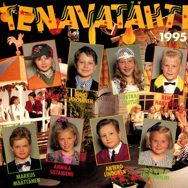 Tenavatähti 1995