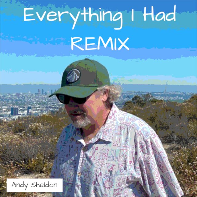 Andy Sheldon on TIDAL
