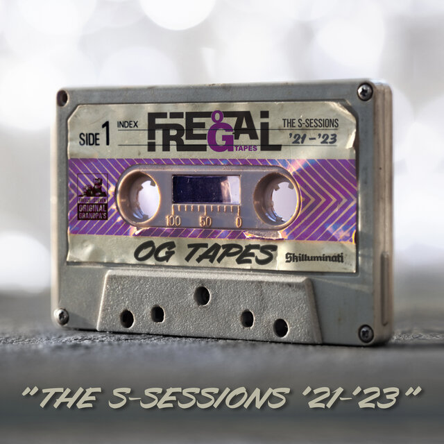 OG Tapes - The S-Sessions