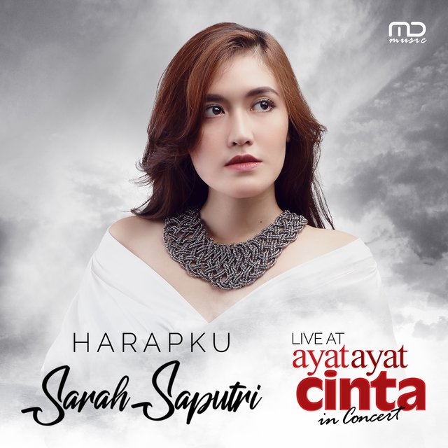 Harapku (Live At Ayat Ayat Cinta In Concert)