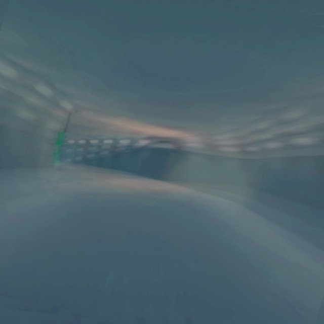 Drowning Desire of an Endless Abyss