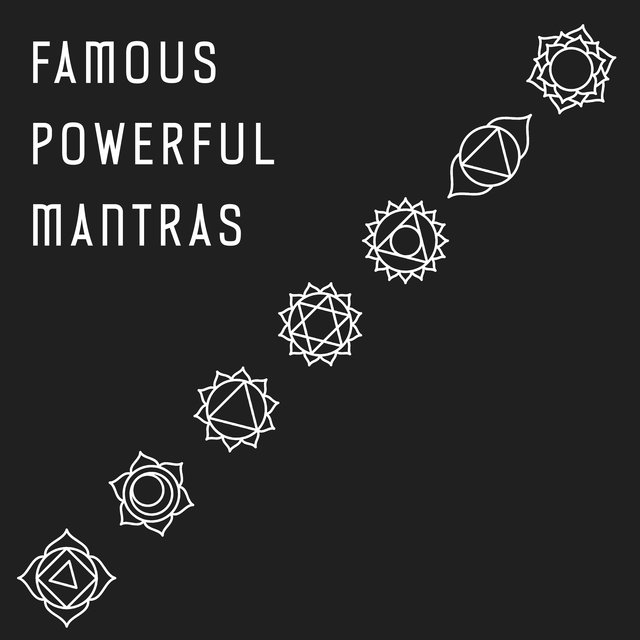 Famous Powerful Mantras: Meditation with Mantras, Remove Negative Energy, Aura Improvement