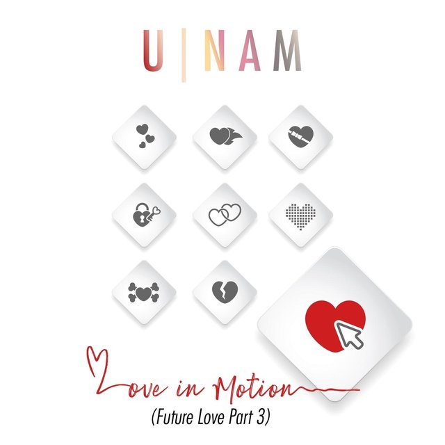 Love in Motion (Future Love, Pt. 3)