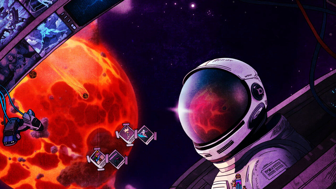 UNIVERSOS PARALELOS