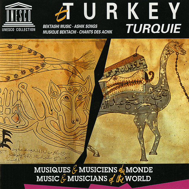 Turkey: Bektashi Music: Ashik Songs