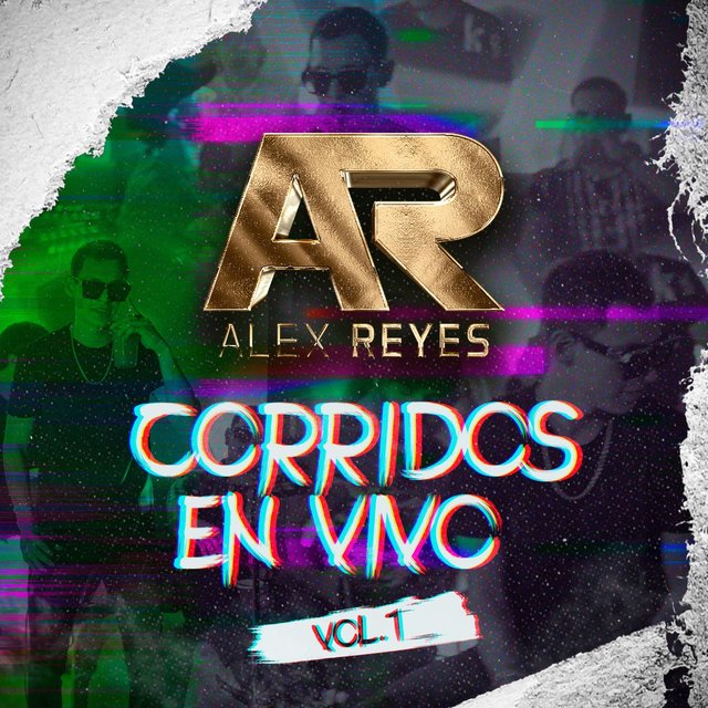 Me Ven Disco en Vivo, Vol. 1