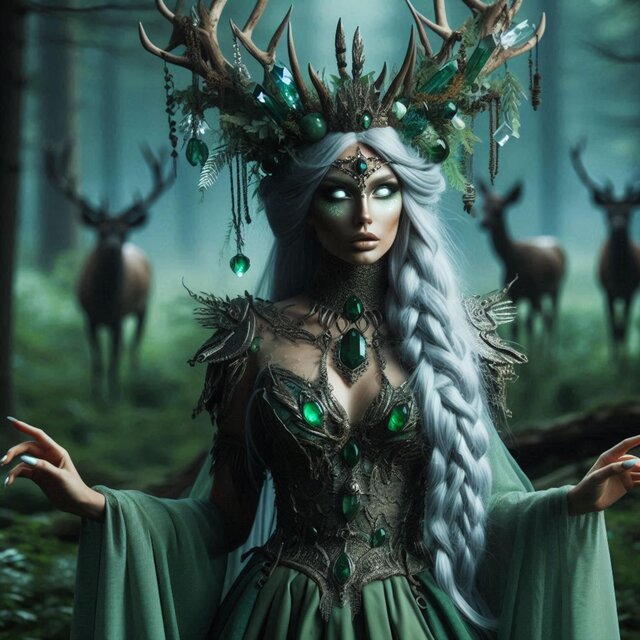 Forest Queen