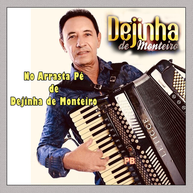 NO ARRASTA PÉ DE DEJINHA DE MONTEIRO - AO VIVO