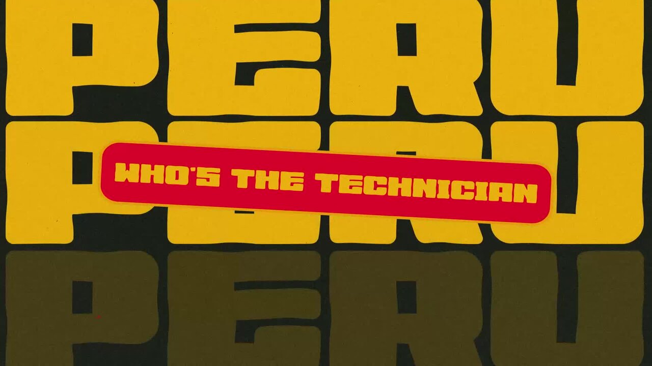 Shu-Peru (Official Lyric Video)