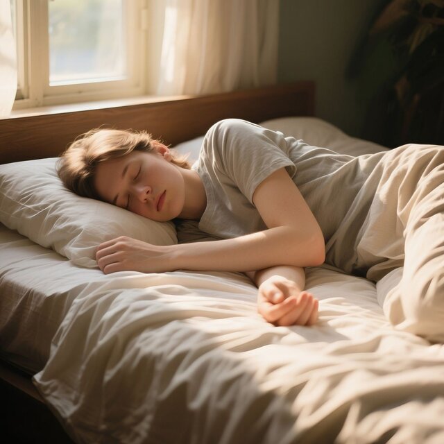 Smooth Lofi Tunes for Sleep