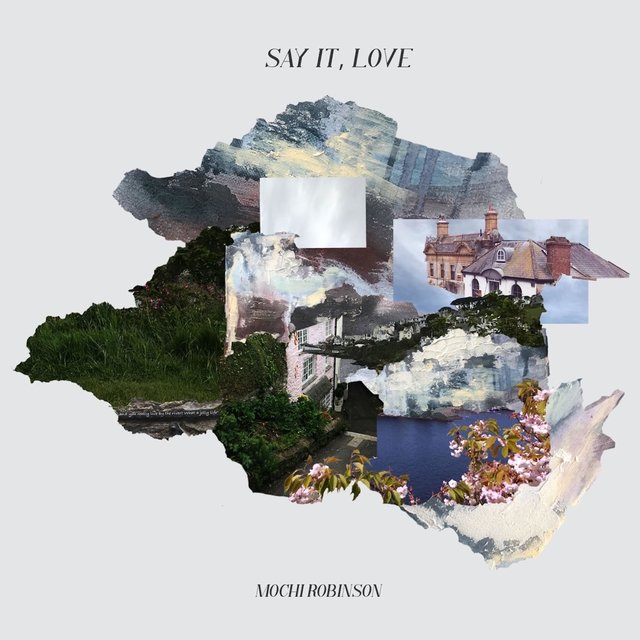 Say It, Love