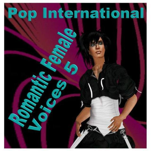 Romantic Female Voices 5