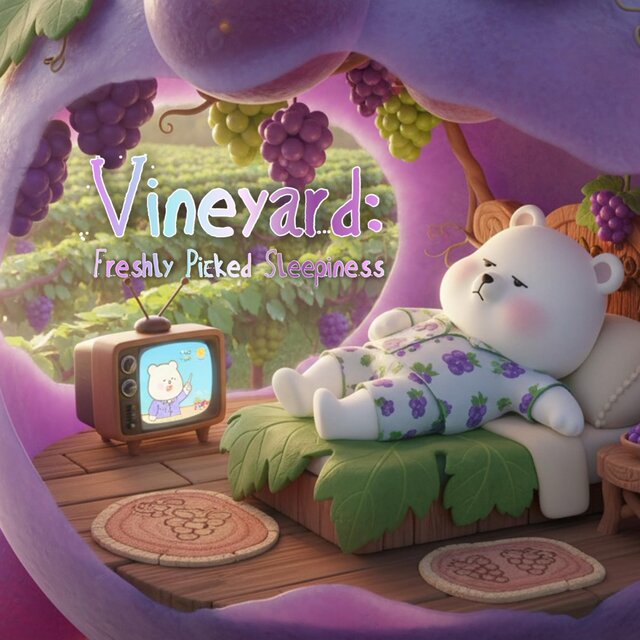Vineyard：Freshly Picked Sleepiness
