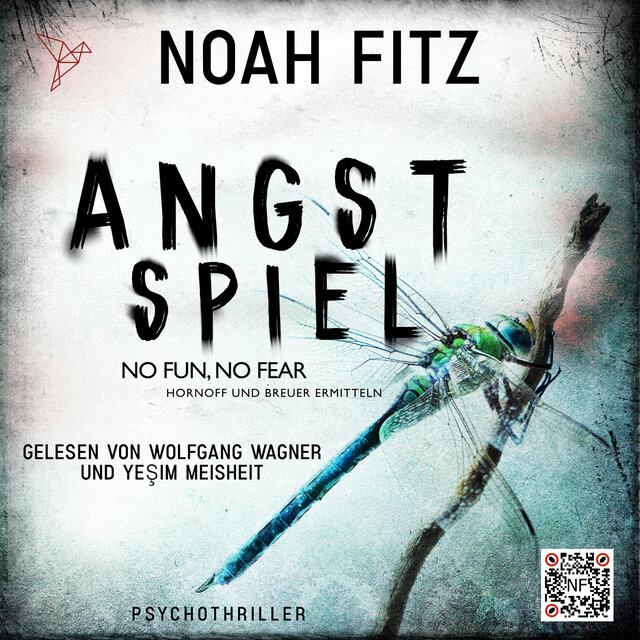 Angstspiel - No Fun, No Fear - Johannes-Hornoff-Thriller, Band 16 (Ungekürzt)