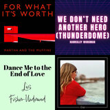 Cover art for album Covers by Canadian Artists 4 by User