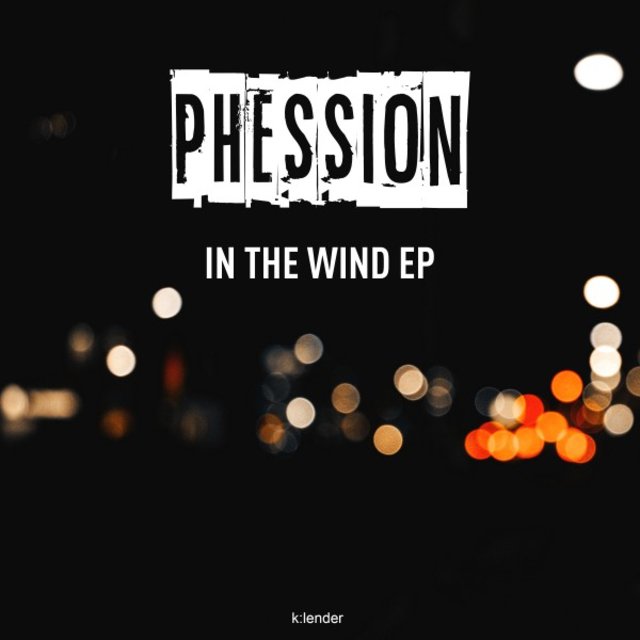 In the Wind EP