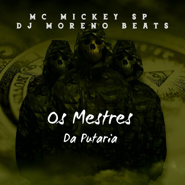 Os Mestres da Putaria