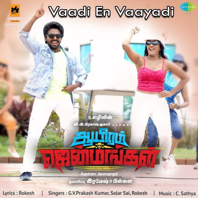 Vaadi En Vaayadi (From 