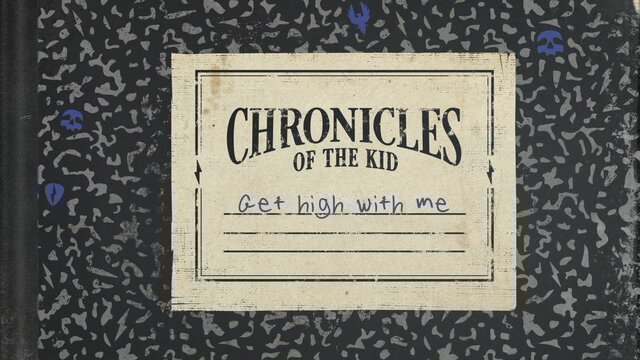Get High (Lyric Video)