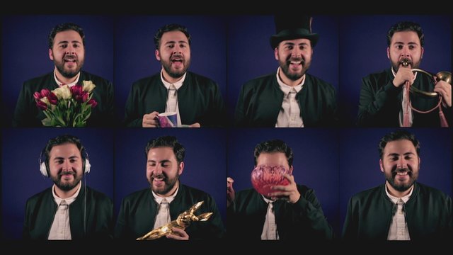 Give a Little Love (Official Lyric Video)