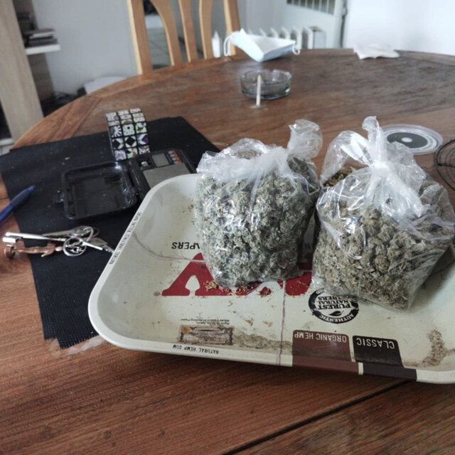 Ganja Tape