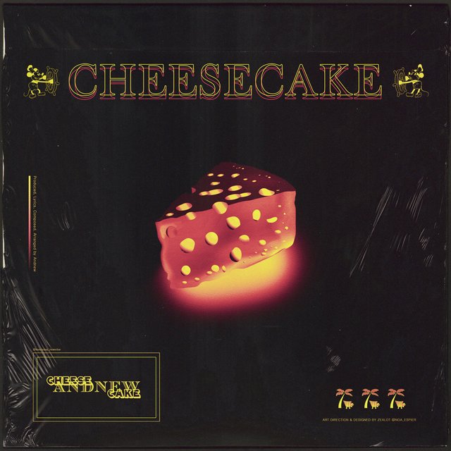 Cheese Cake