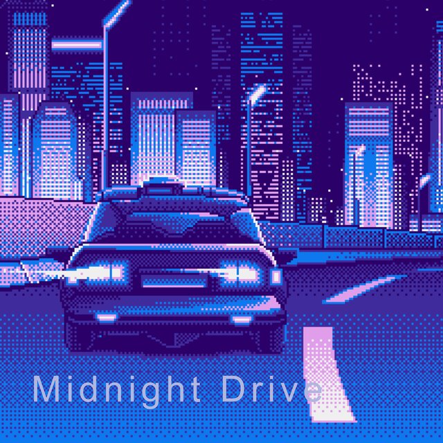 midnight drive